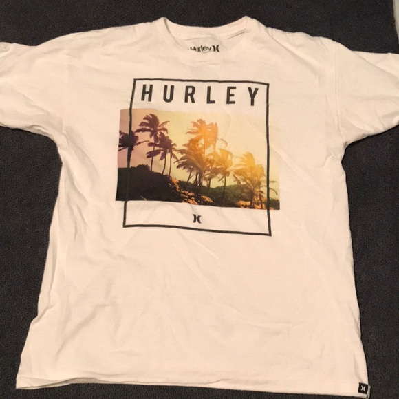 Hurley | Shirts | Hurley Mens Tshirt 
